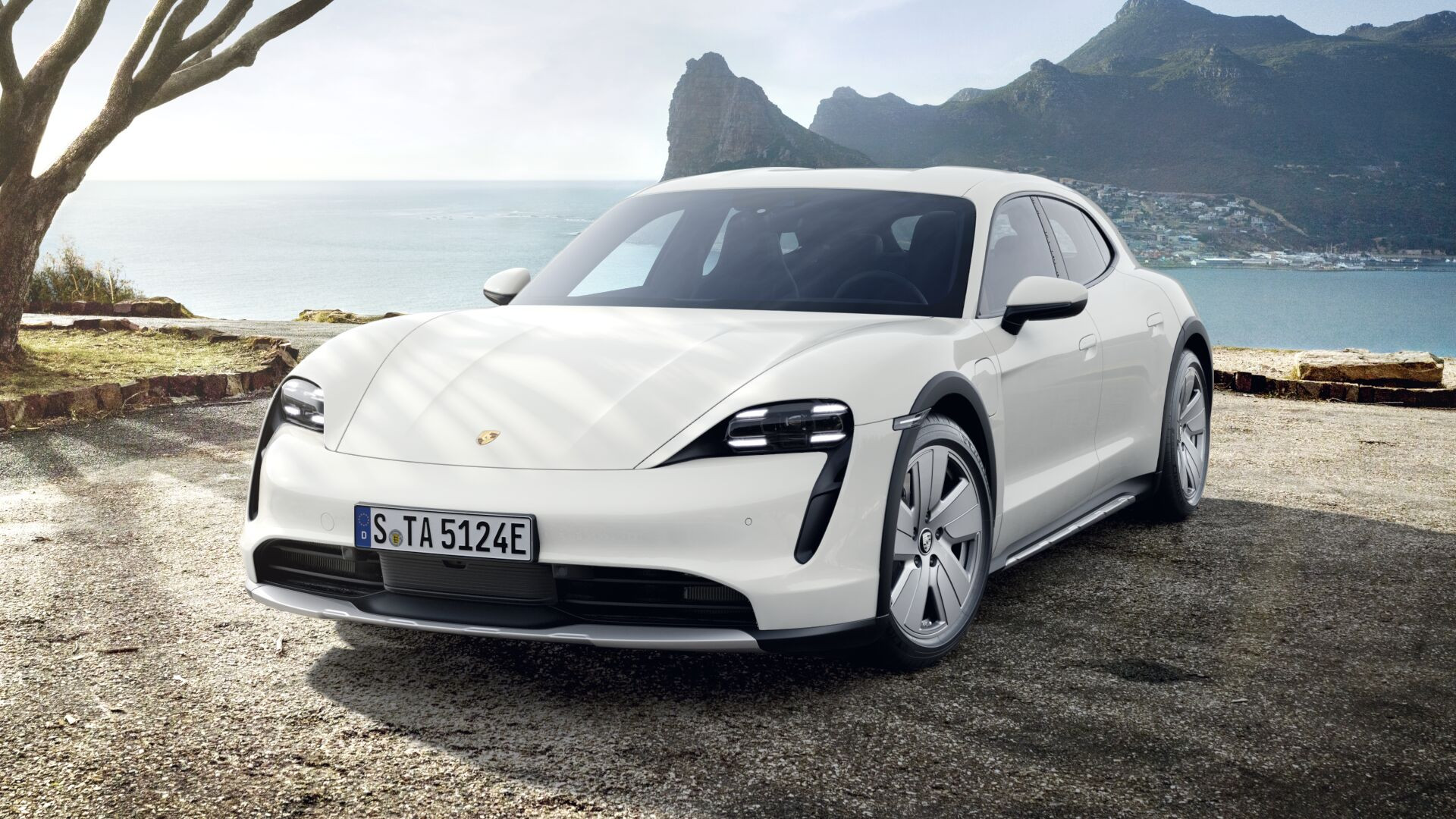 PORSCHE TAYCAN CROSS TURISMO